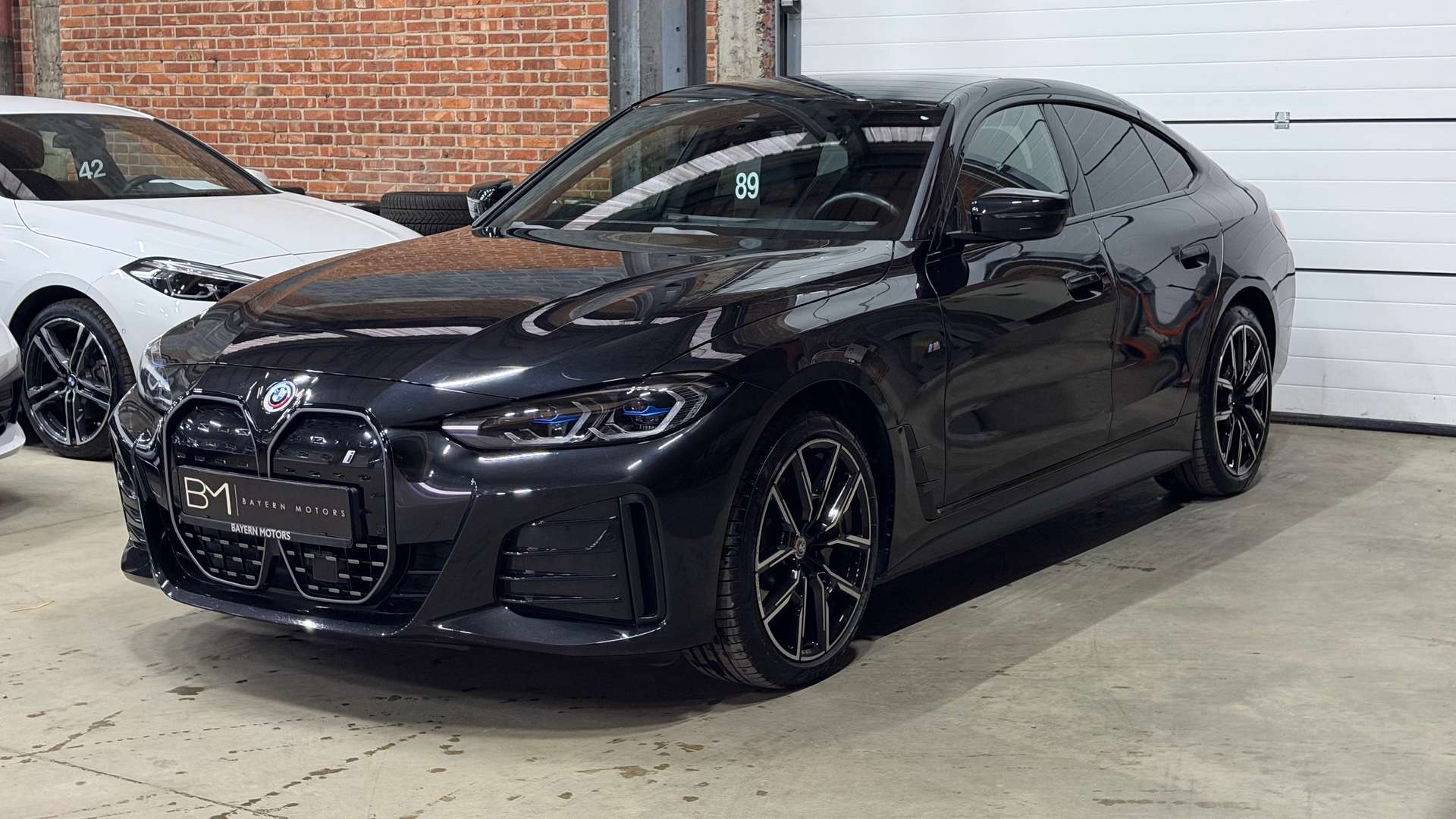 BMW I4 Gran Coupé M Sport EDrive35 - 2023 - Joinsteer - #1