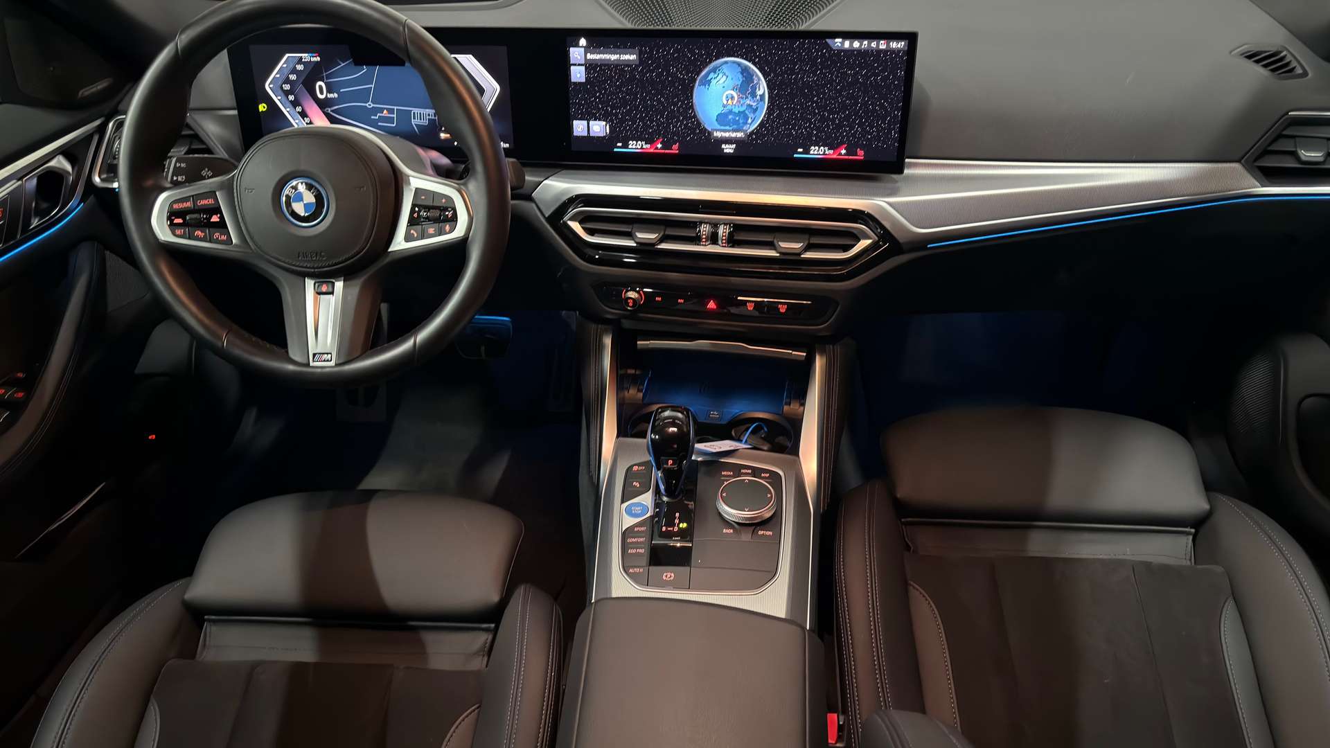 BMW I4 Gran Coupé M Sport EDrive35 - 2023 - Joinsteer - #3