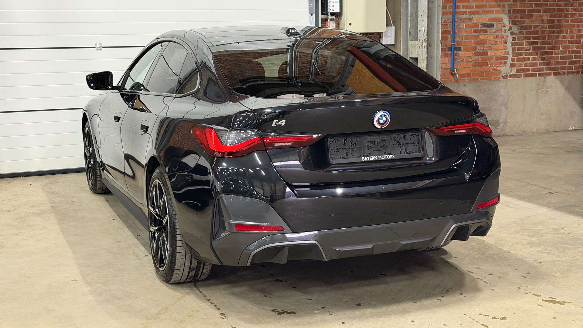 BMW I4 Gran Coupé M Sport EDrive35 - 2023 - Joinsteer - #5