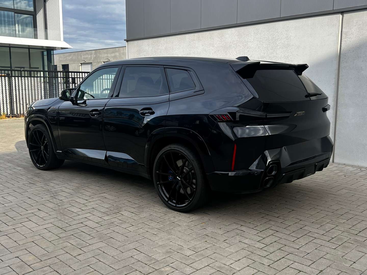 BMW XM 4.4 V8 PHEV - 2023 - Joinsteer - #1