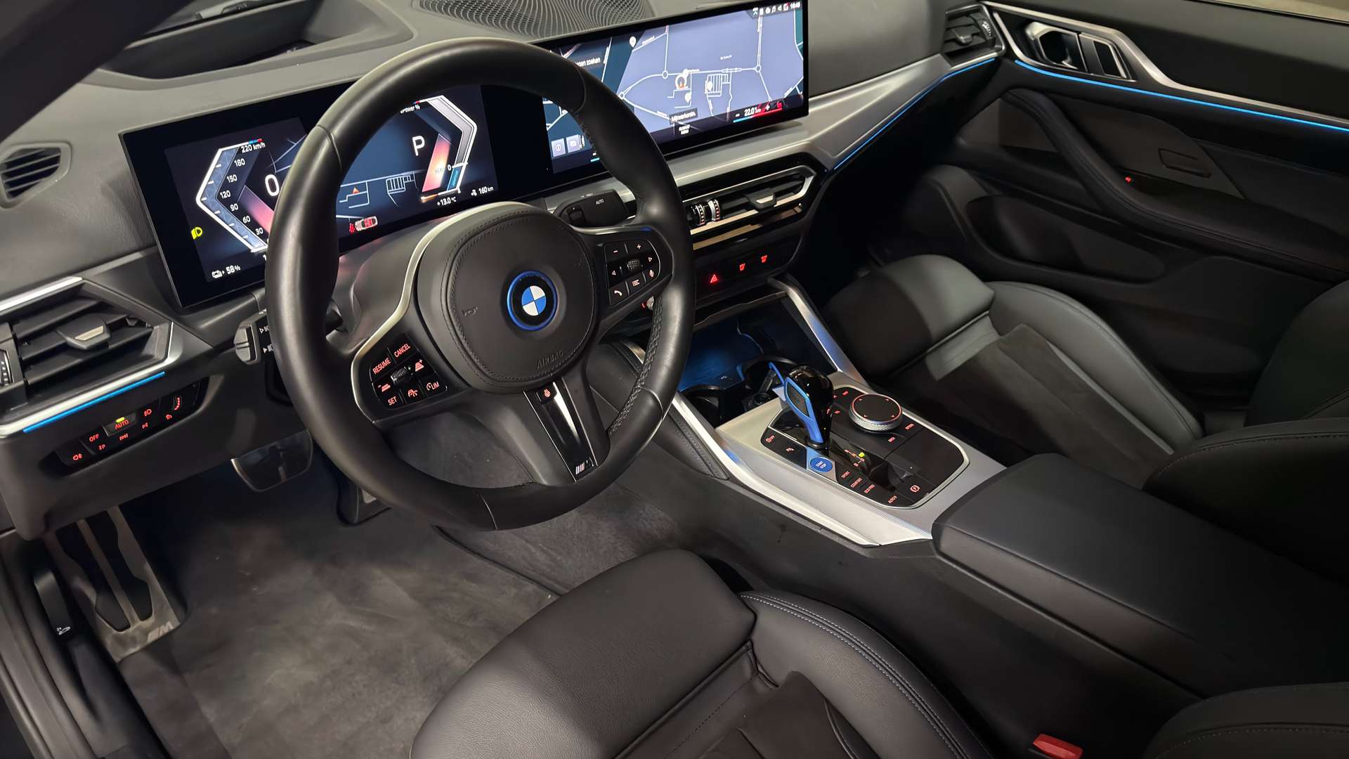 BMW I4 Gran Coupé M Sport EDrive35 - 2023 - Joinsteer - #6