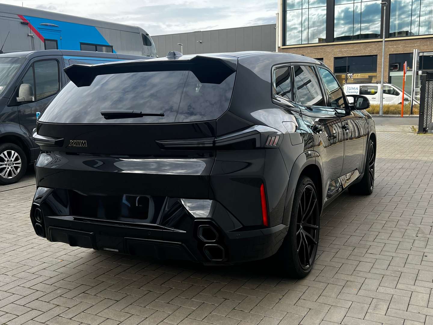 BMW XM 4.4 V8 PHEV - 2023 - Joinsteer - #3