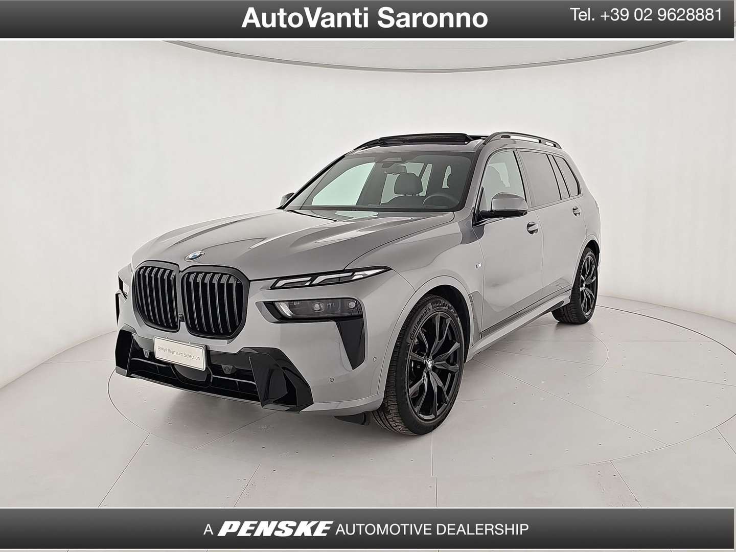 BMW X7 M-Sport XDrive40d - 2025 - Joinsteer - #1