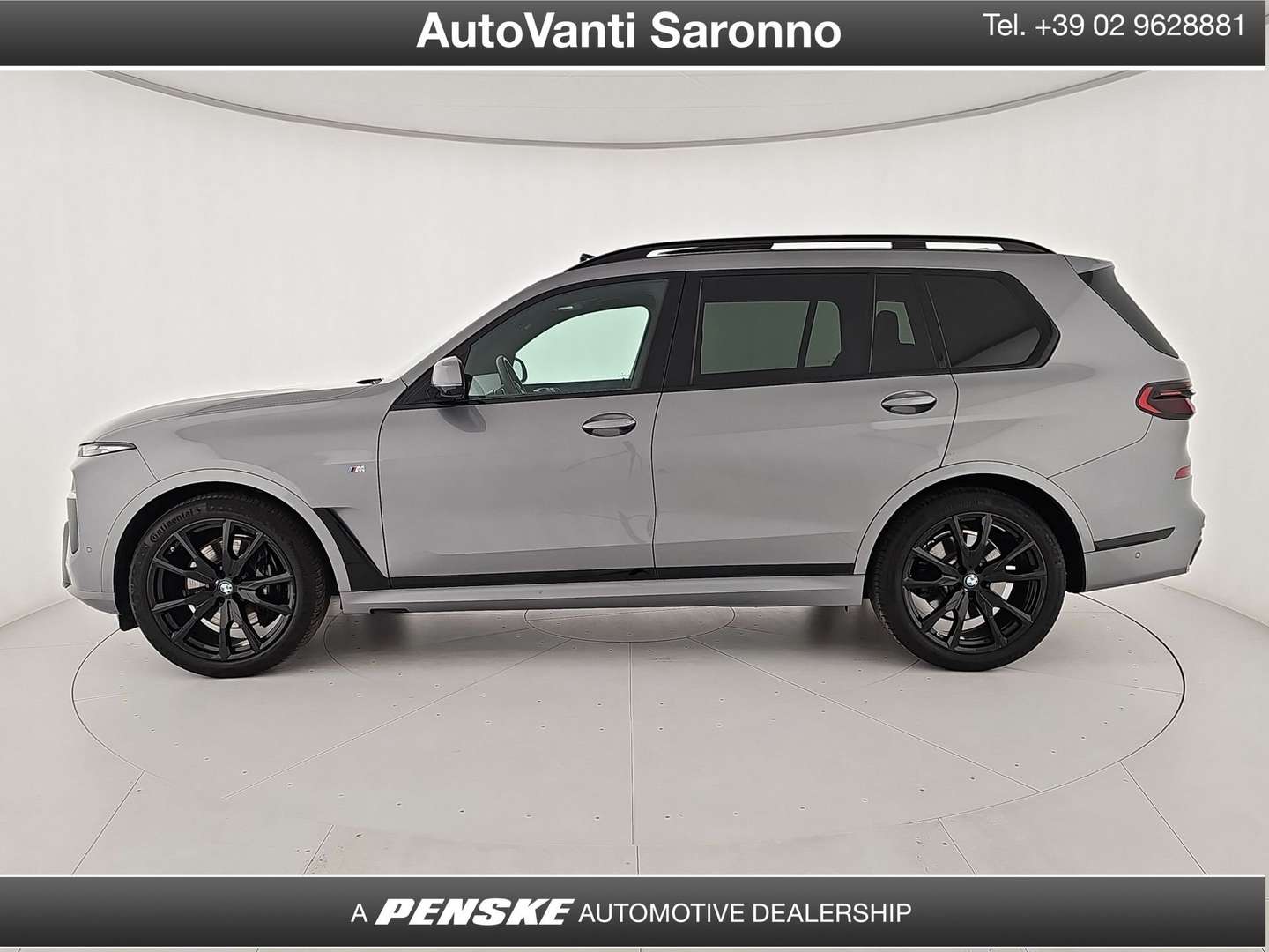 BMW X7 M-Sport XDrive40d - 2025 - Joinsteer - #2