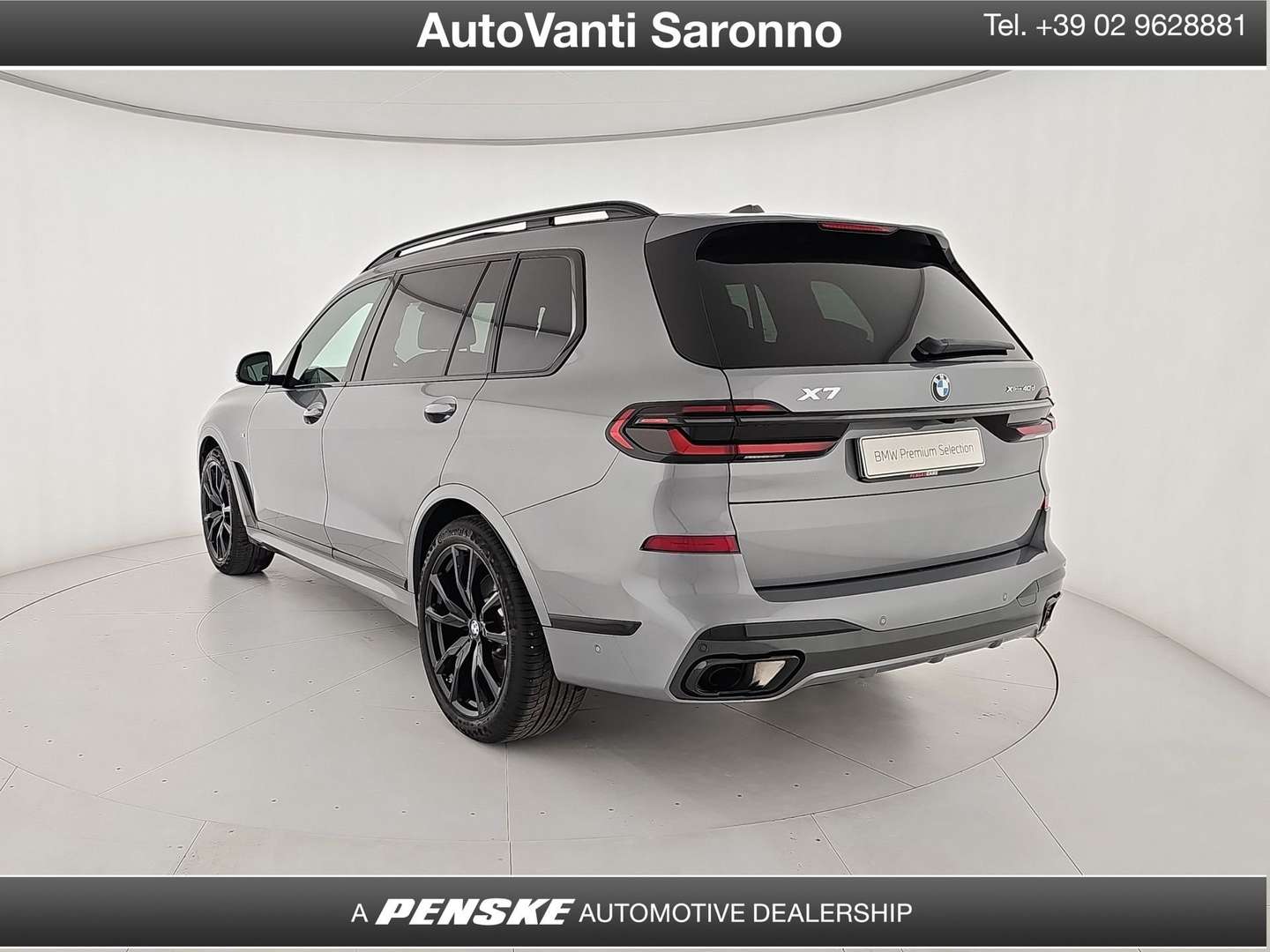 BMW X7 M-Sport XDrive40d - 2025 - Joinsteer - #3