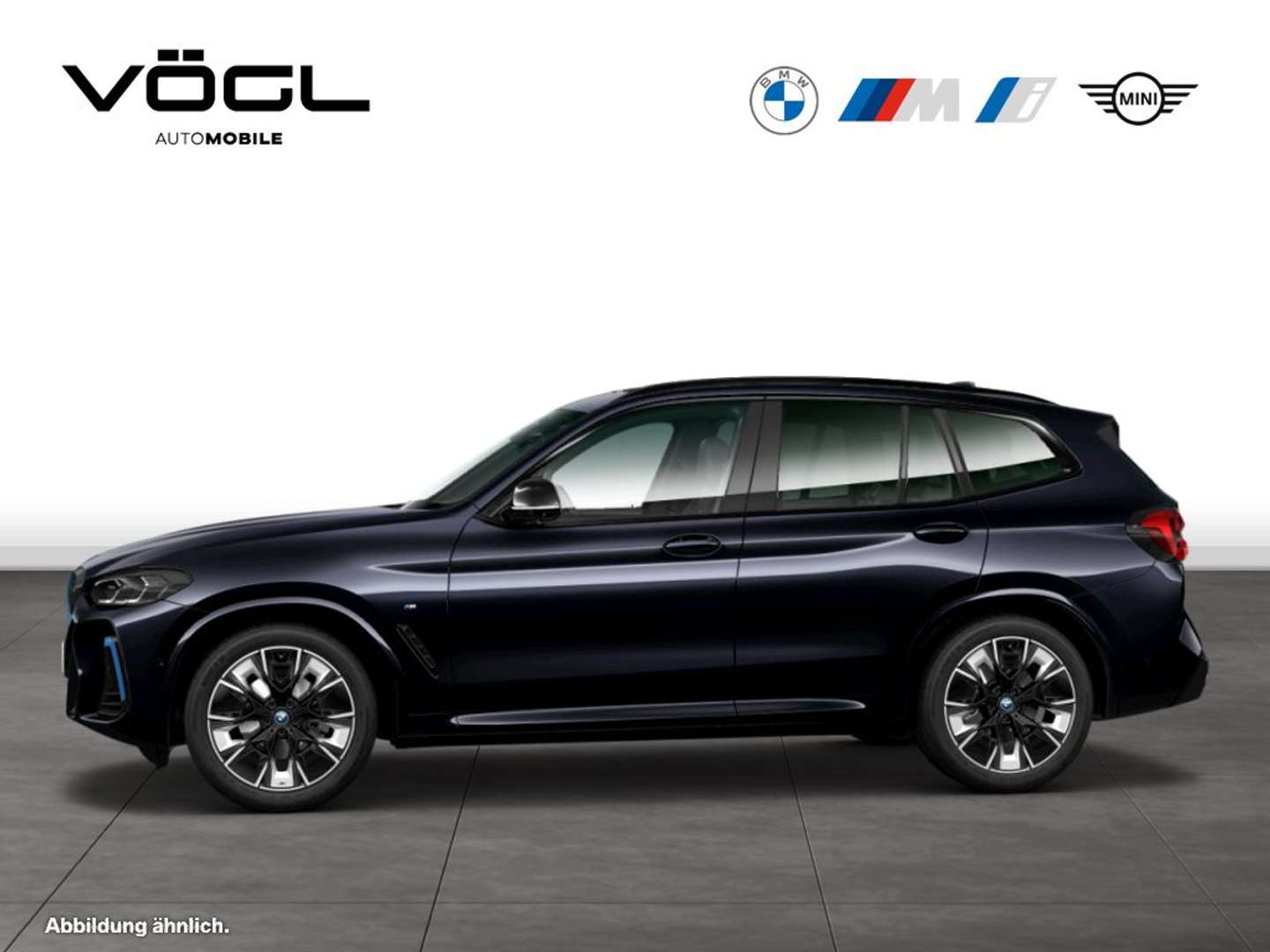BMW iX3 M Sport Électrique - 2022 - Joinsteer - #5