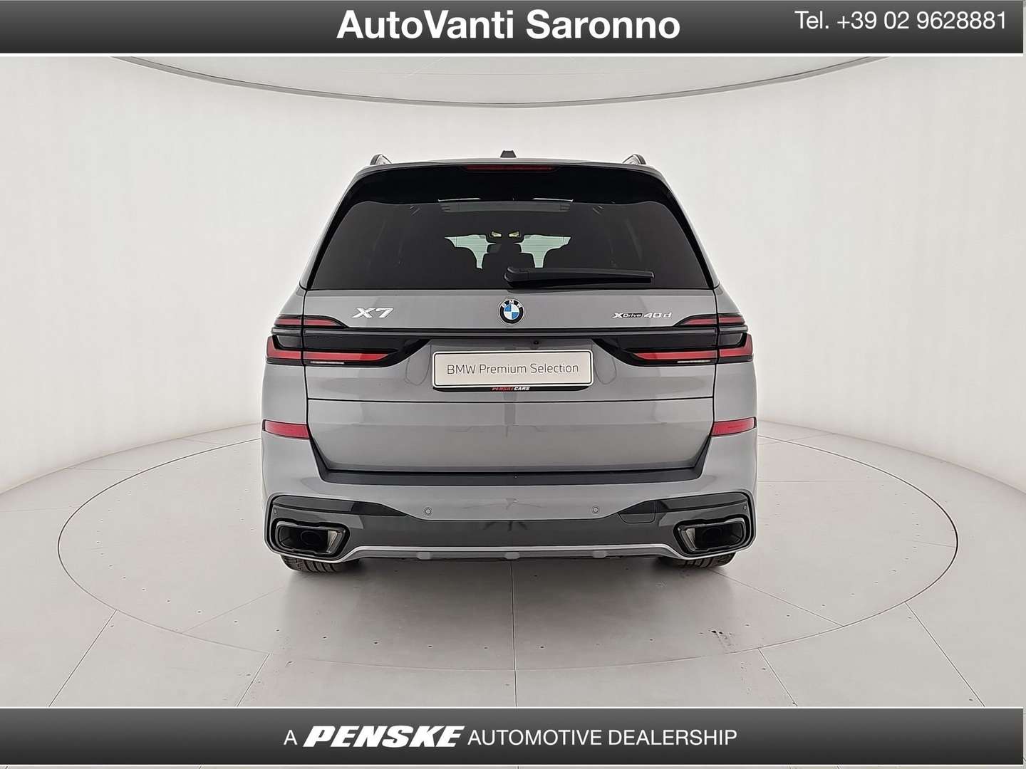 BMW X7 M-Sport XDrive40d - 2025 - Joinsteer - #4