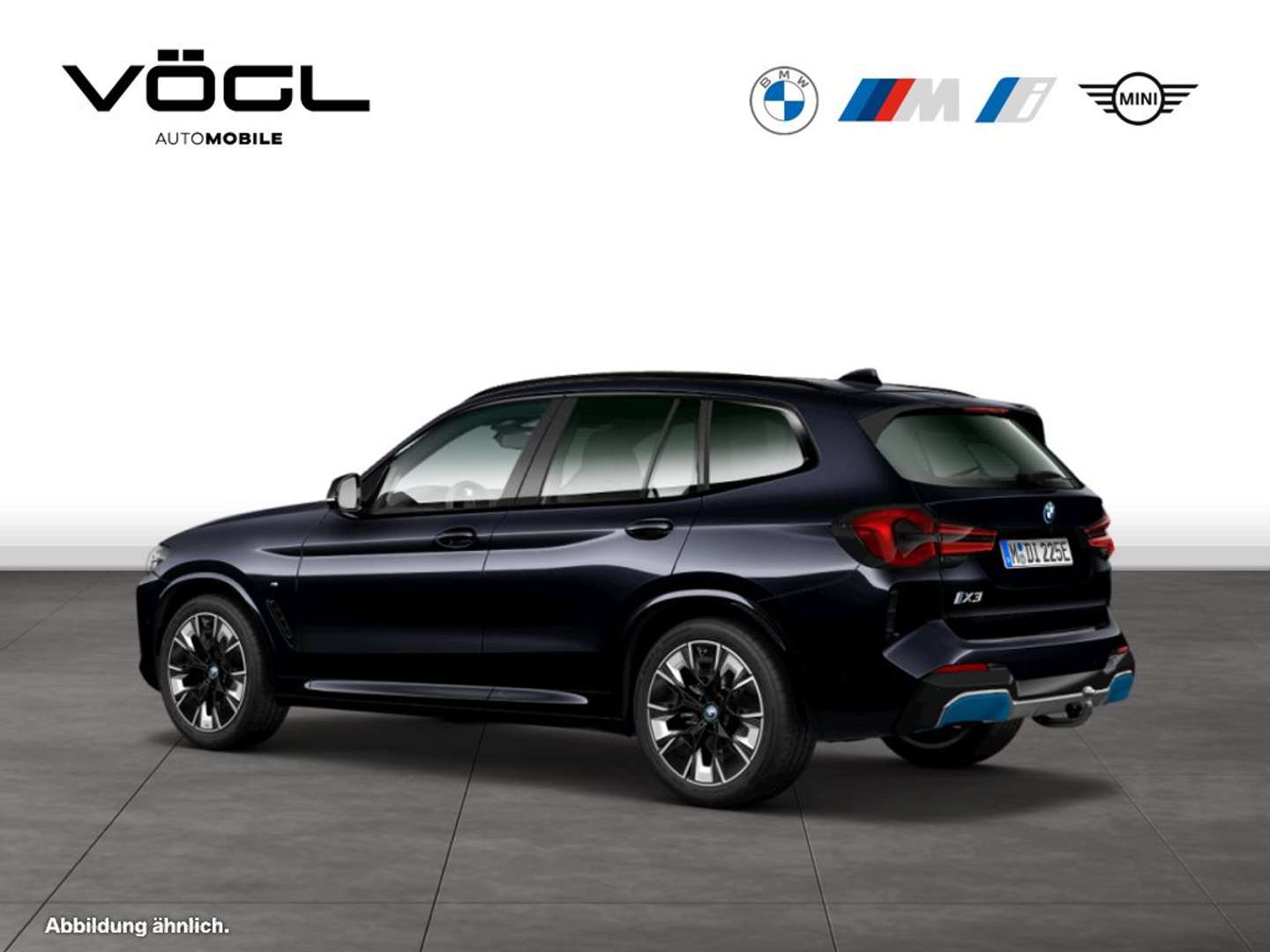 BMW iX3 M Sport Électrique - 2022 - Joinsteer - #6