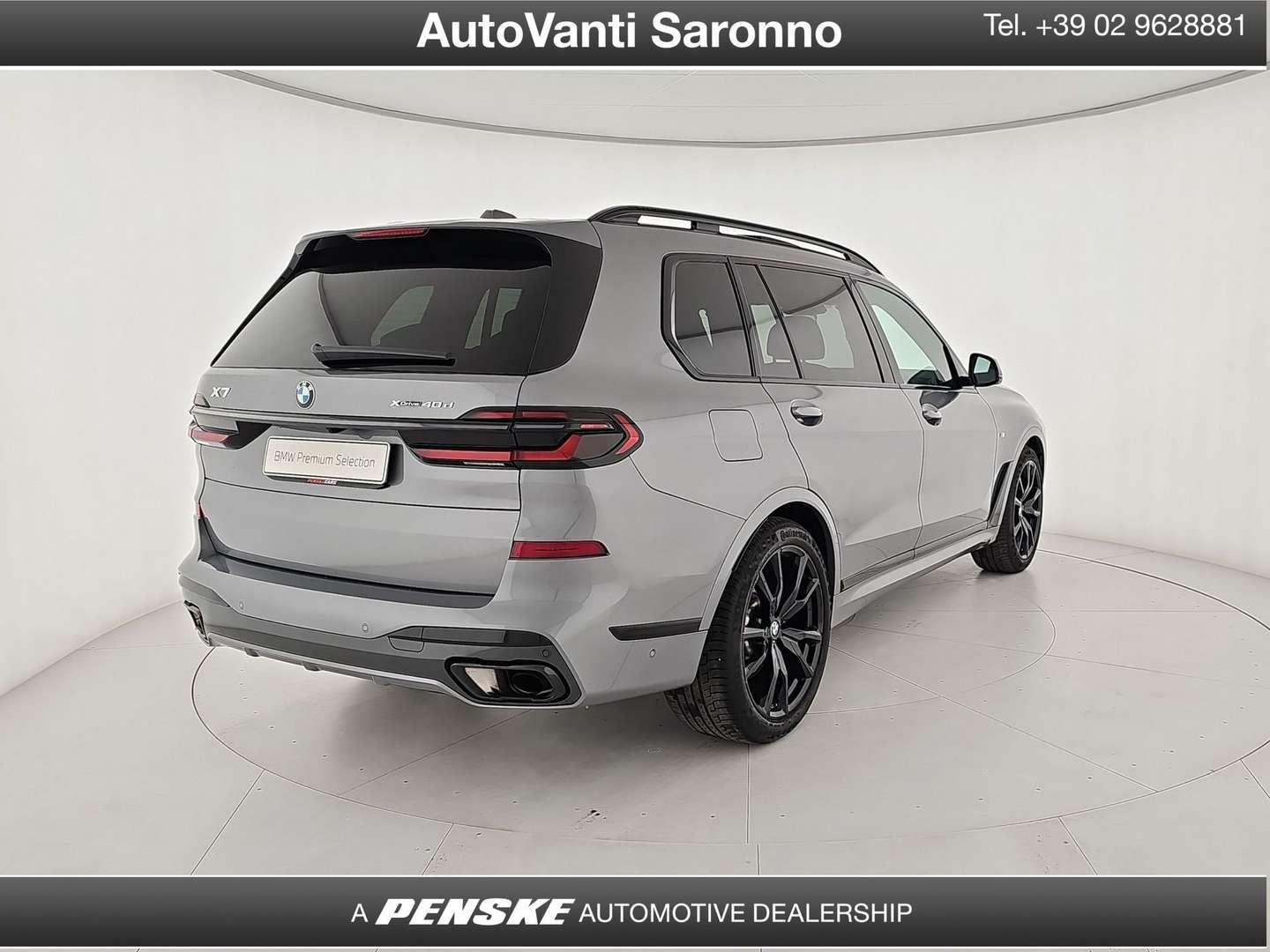 BMW X7 M-Sport XDrive40d - 2025 - Joinsteer - #5