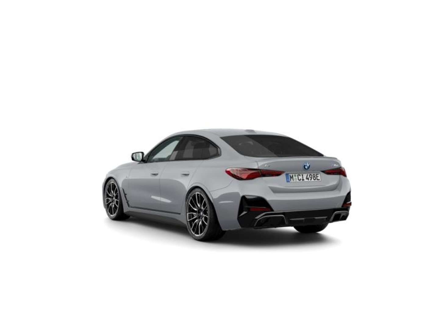 BMW I4 M60 XDrive M Tech Pack M60 XDrive - 2025 - Joinsteer - #2