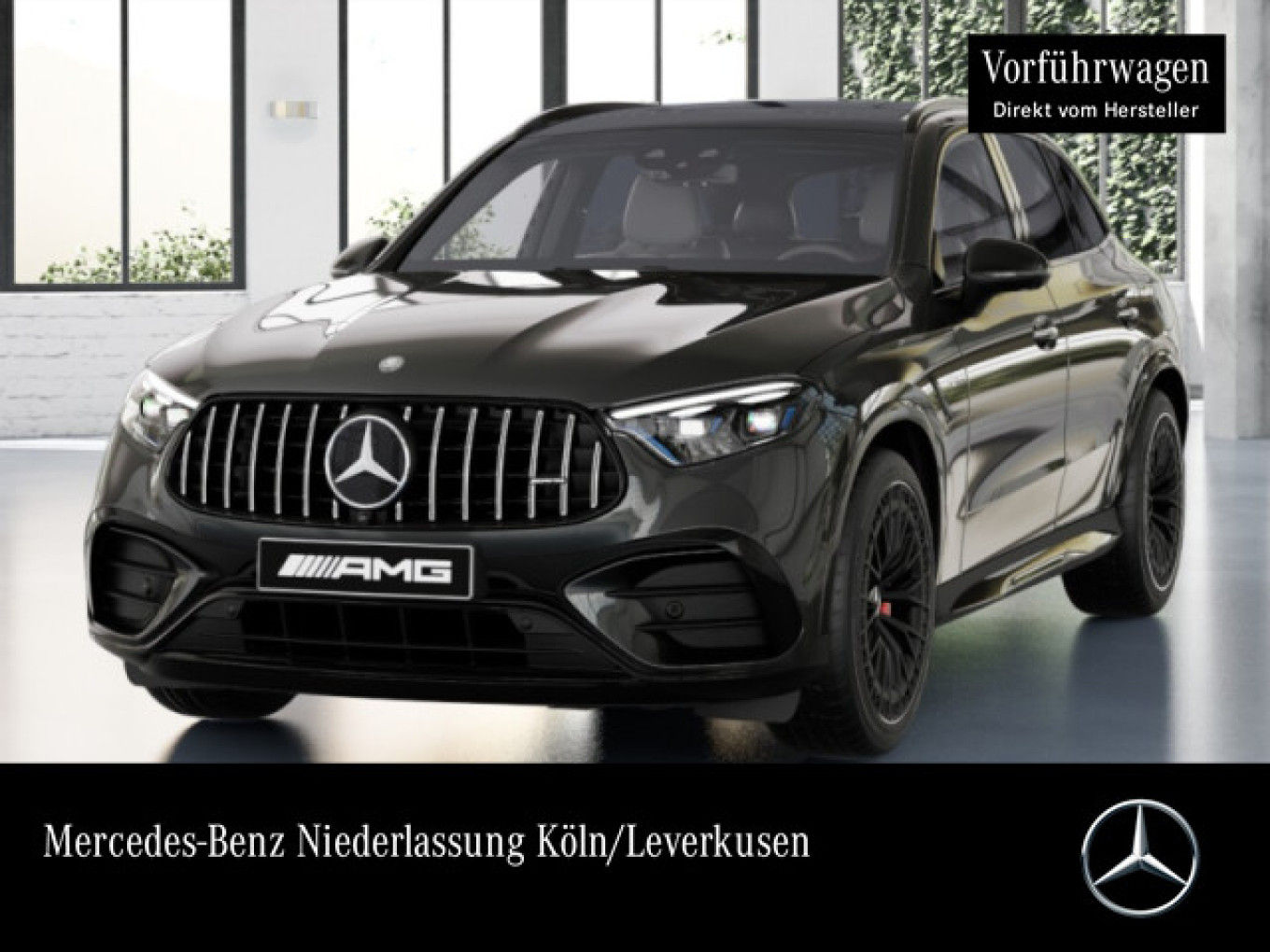 Mercedes GLC -AMG  63 S E PERFORMANCE - 2024 - Joinsteer - #1