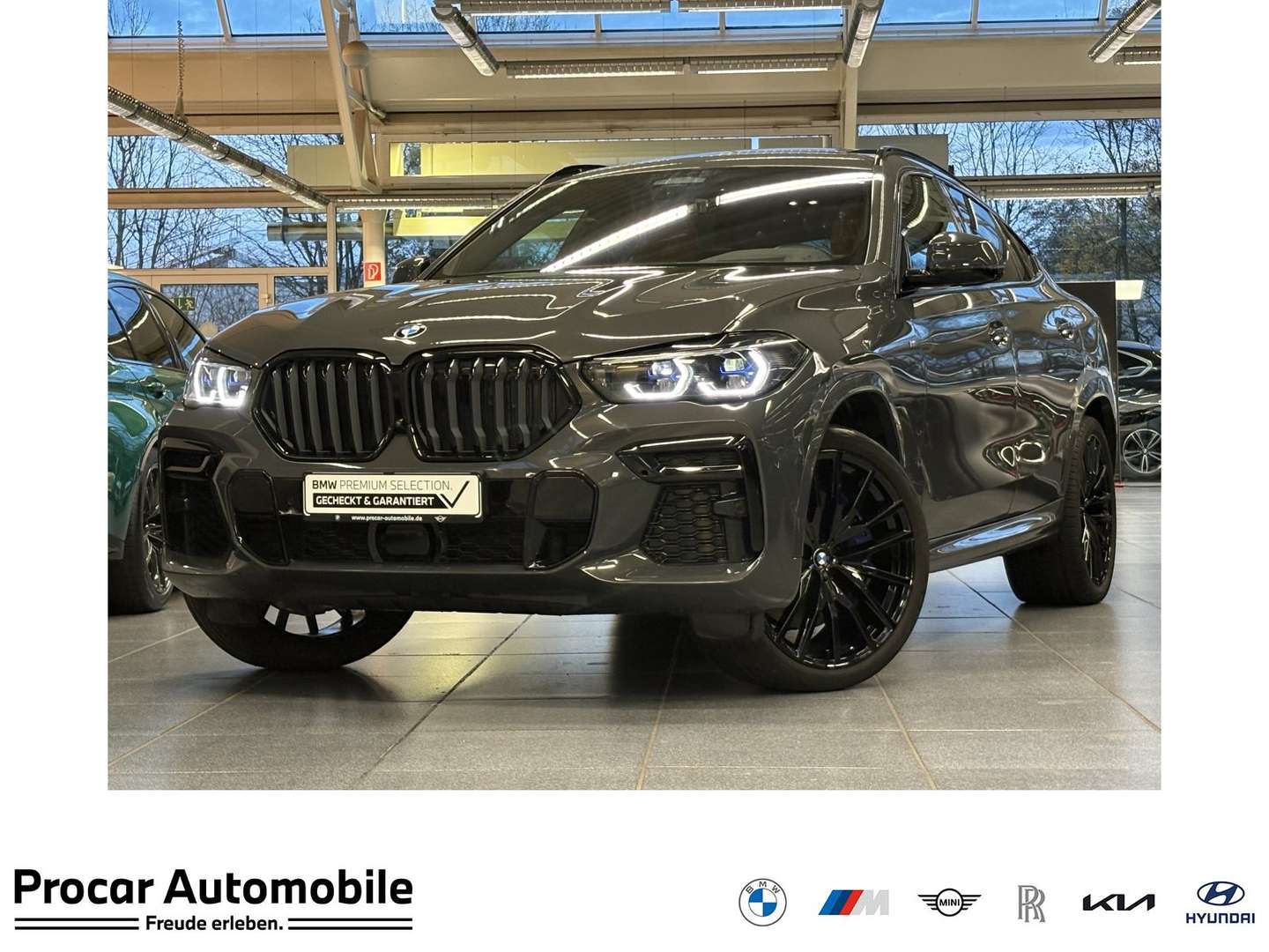 BMW X6 M Sport XDrive40d - 2022 - Joinsteer - #1