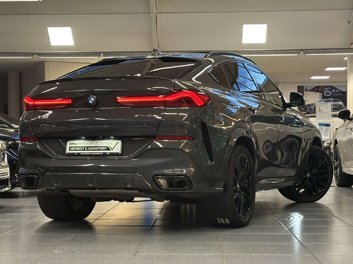 BMW X6 M Sport XDrive40d - 2022 - Joinsteer - #2