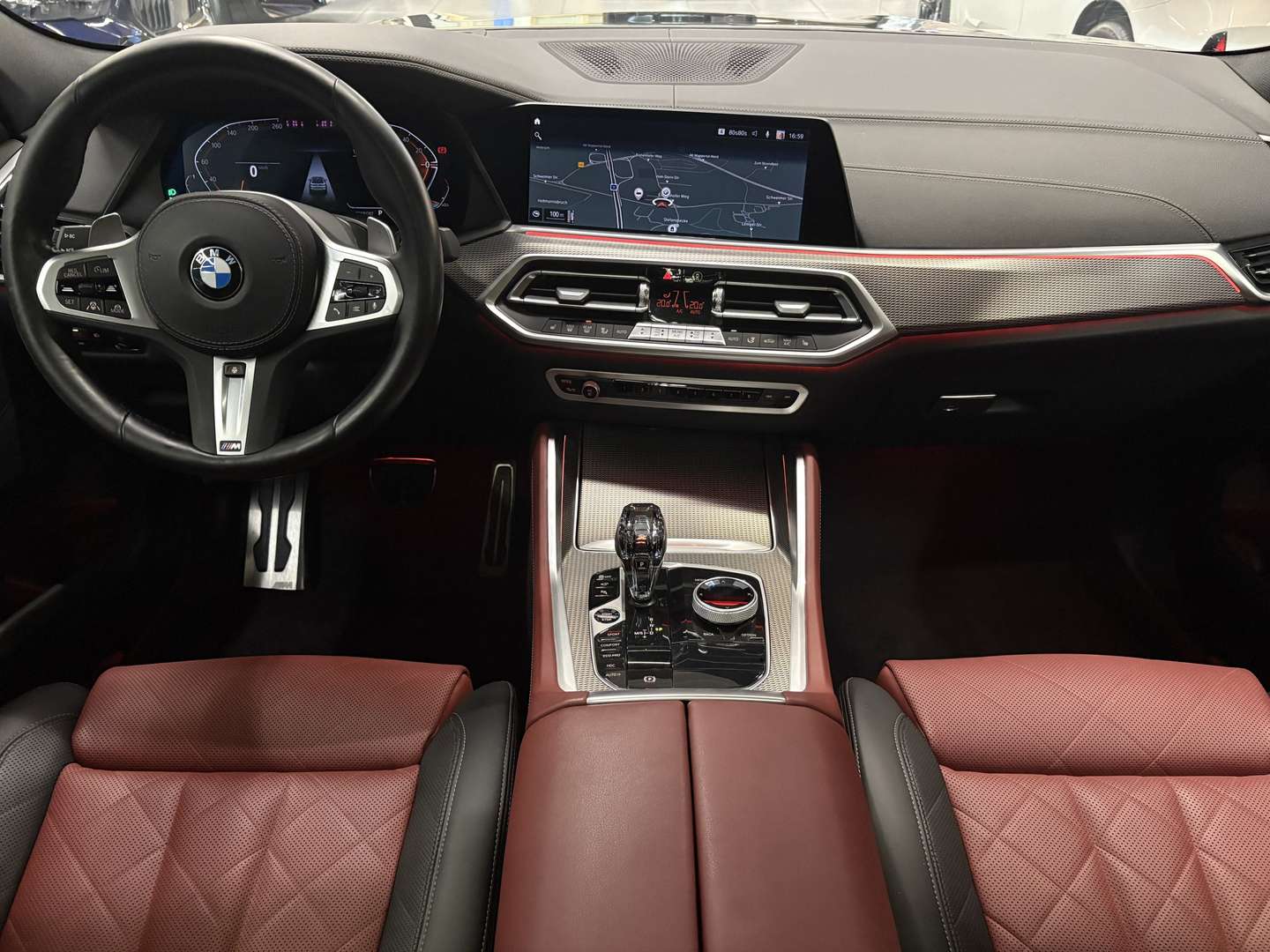BMW X6 M Sport XDrive40d - 2022 - Joinsteer - #4