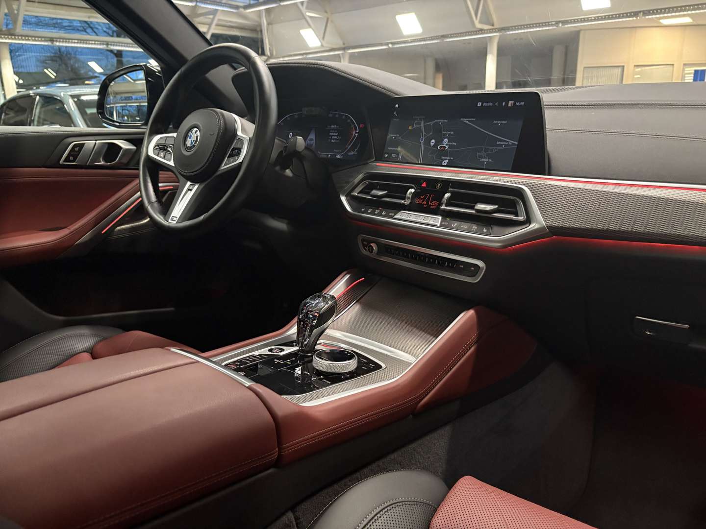 BMW X6 M Sport XDrive40d - 2022 - Joinsteer - #5