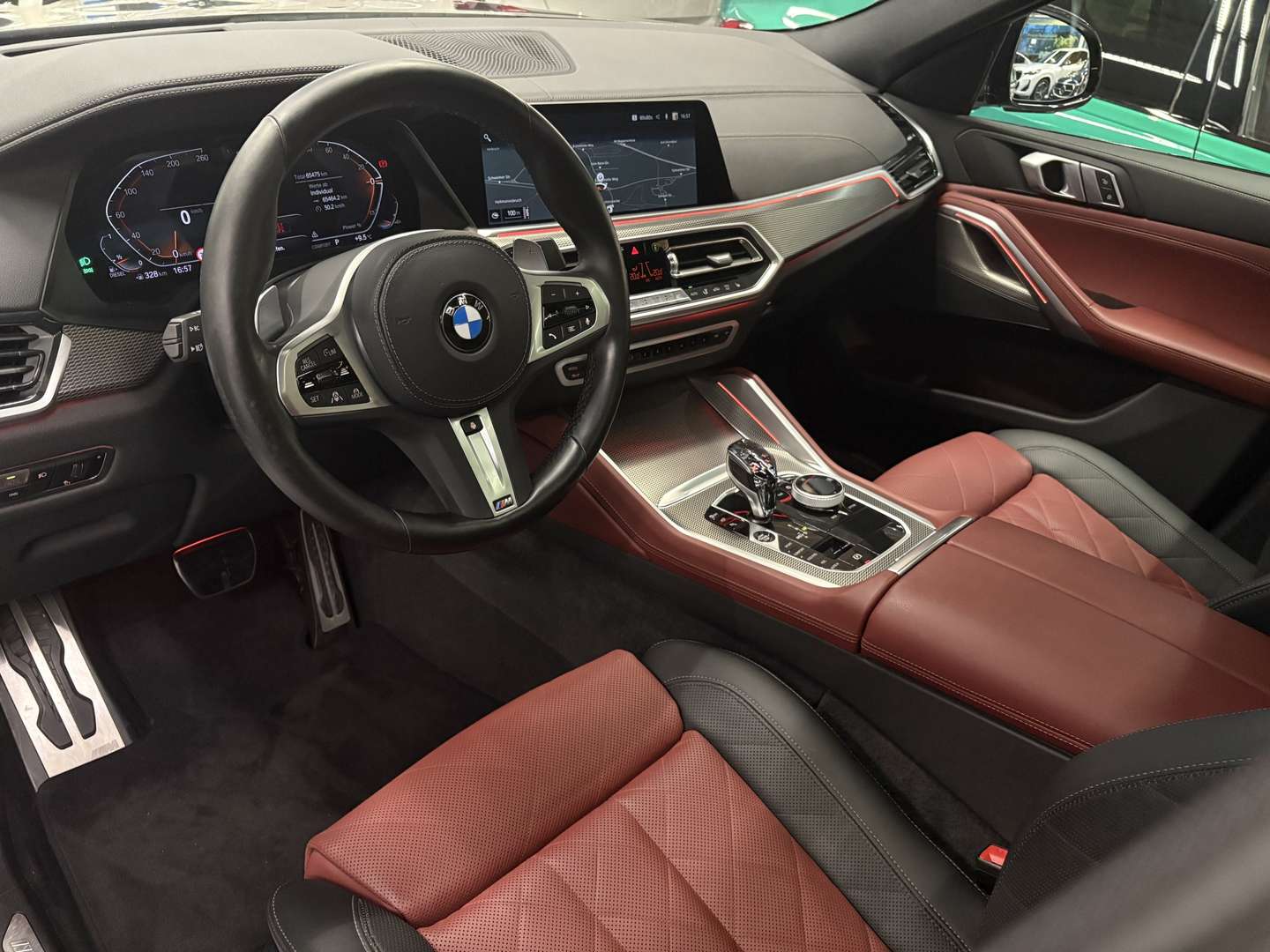 BMW X6 M Sport XDrive40d - 2022 - Joinsteer - #6
