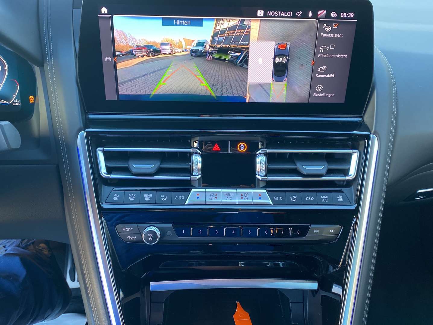 BMW Série 8 M850i XDrive - 2023 - Joinsteer - #5