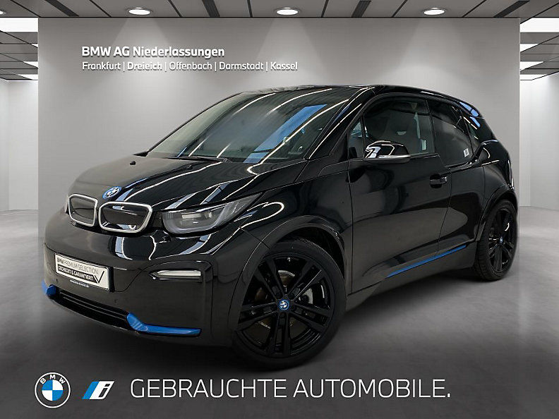 BMW I3 S 120Ah - 2021 - Joinsteer - #1