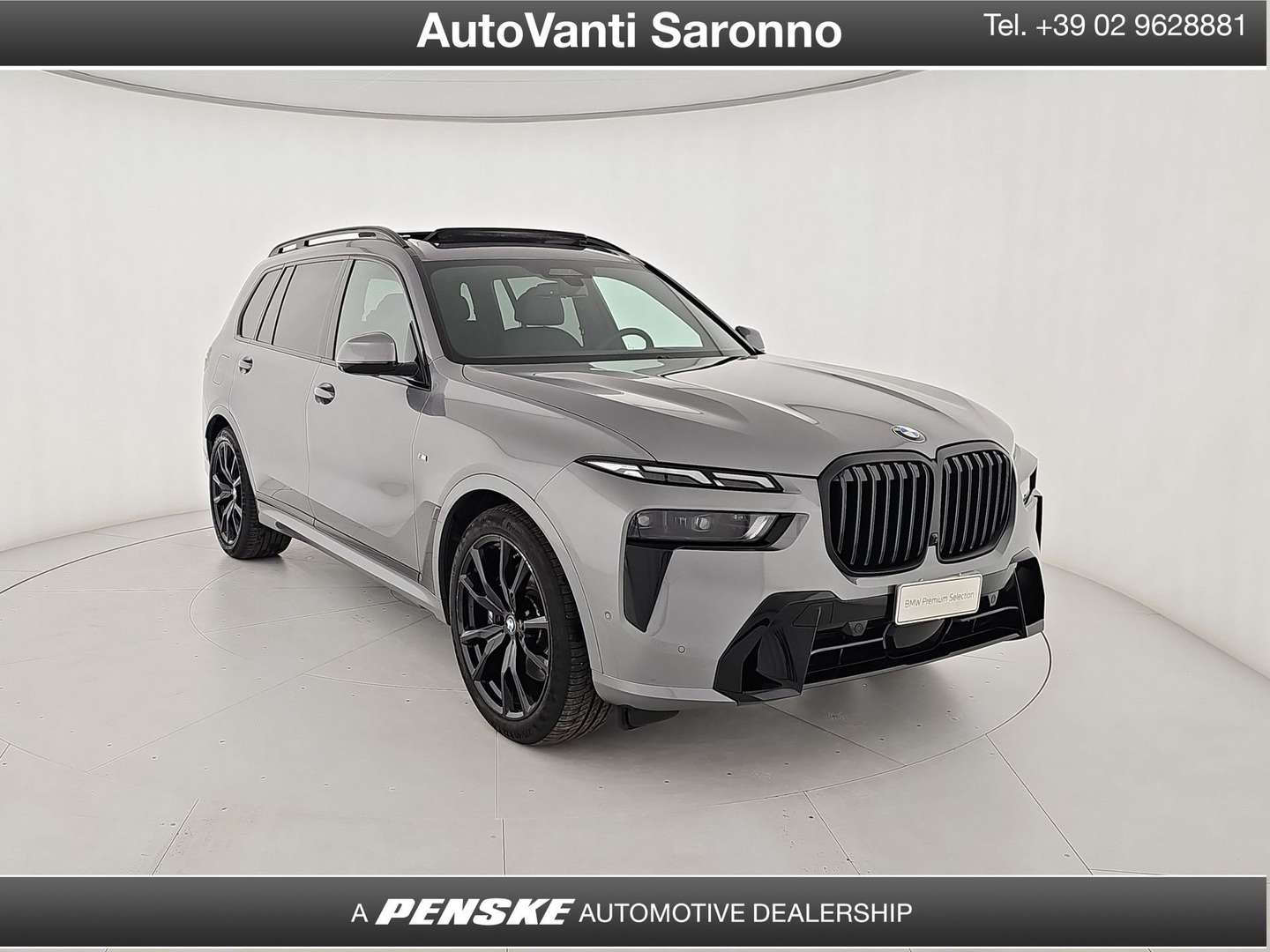 BMW X7 Msport Pro XDrive40d - 2025 - Joinsteer - #6