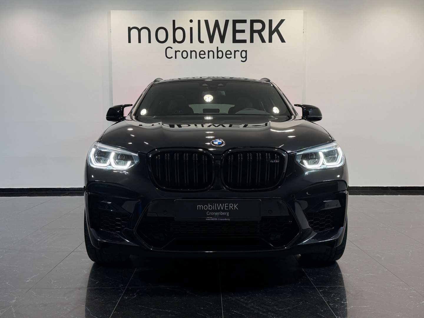 BMW X4 M Sport M Competition - 2021 - Joinsteer - #2