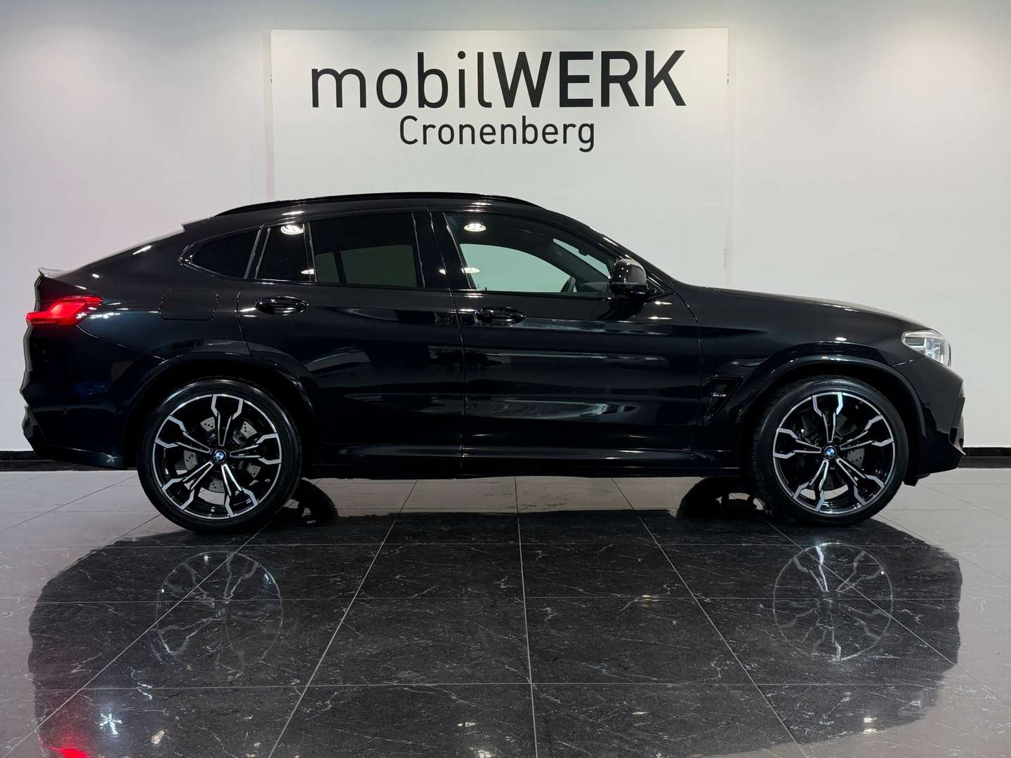 BMW X4 M Sport M Competition - 2021 - Joinsteer - #4