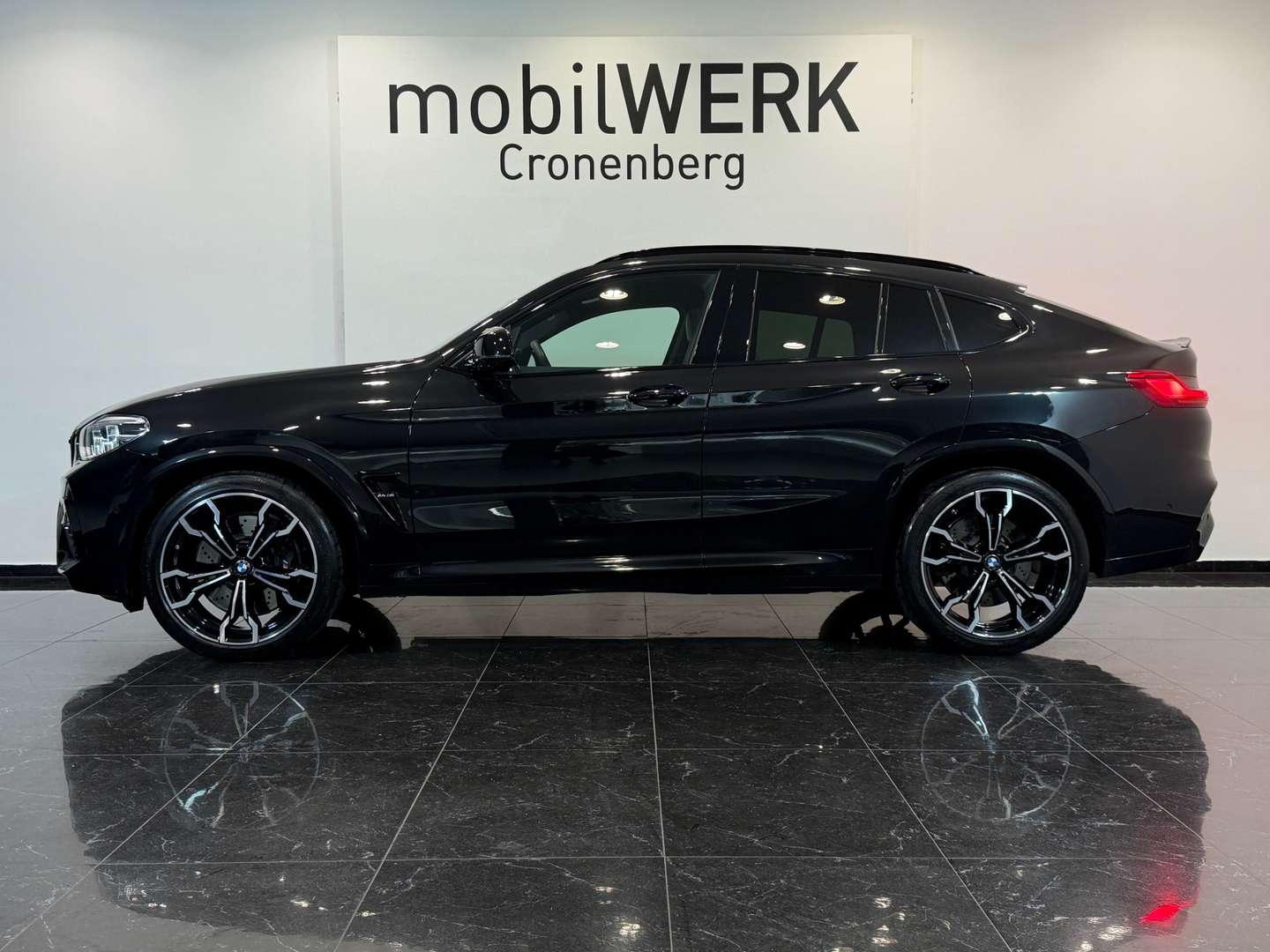 BMW X4 M Sport M Competition - 2021 - Joinsteer - #5