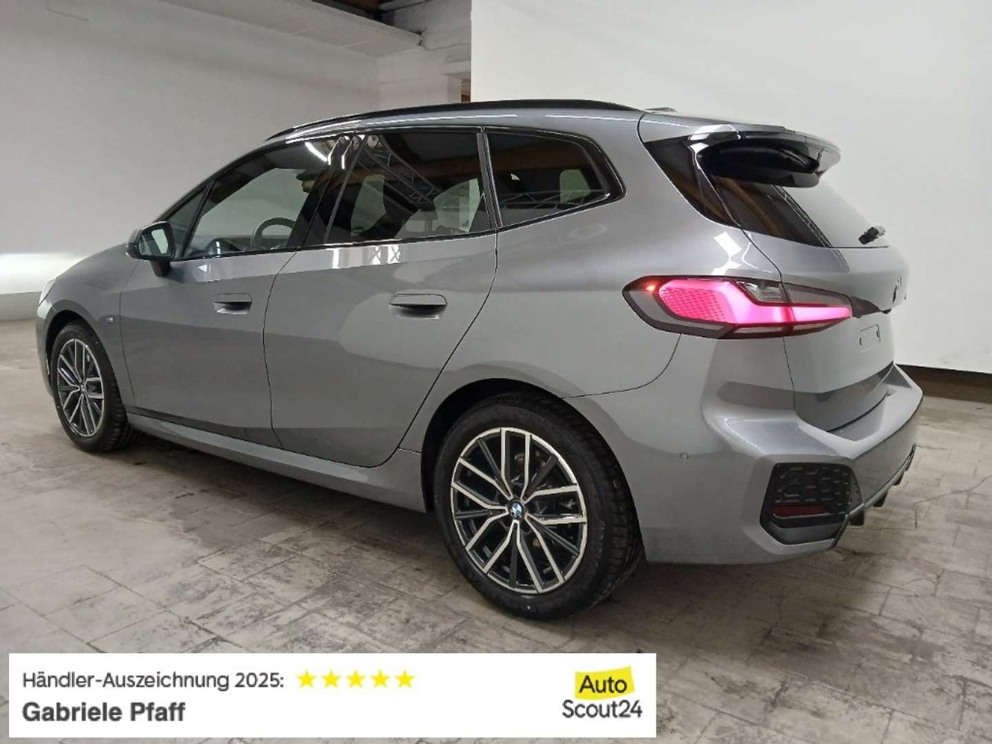 BMW 218 Active Tourer M Sport I - 2023 - Joinsteer - #3