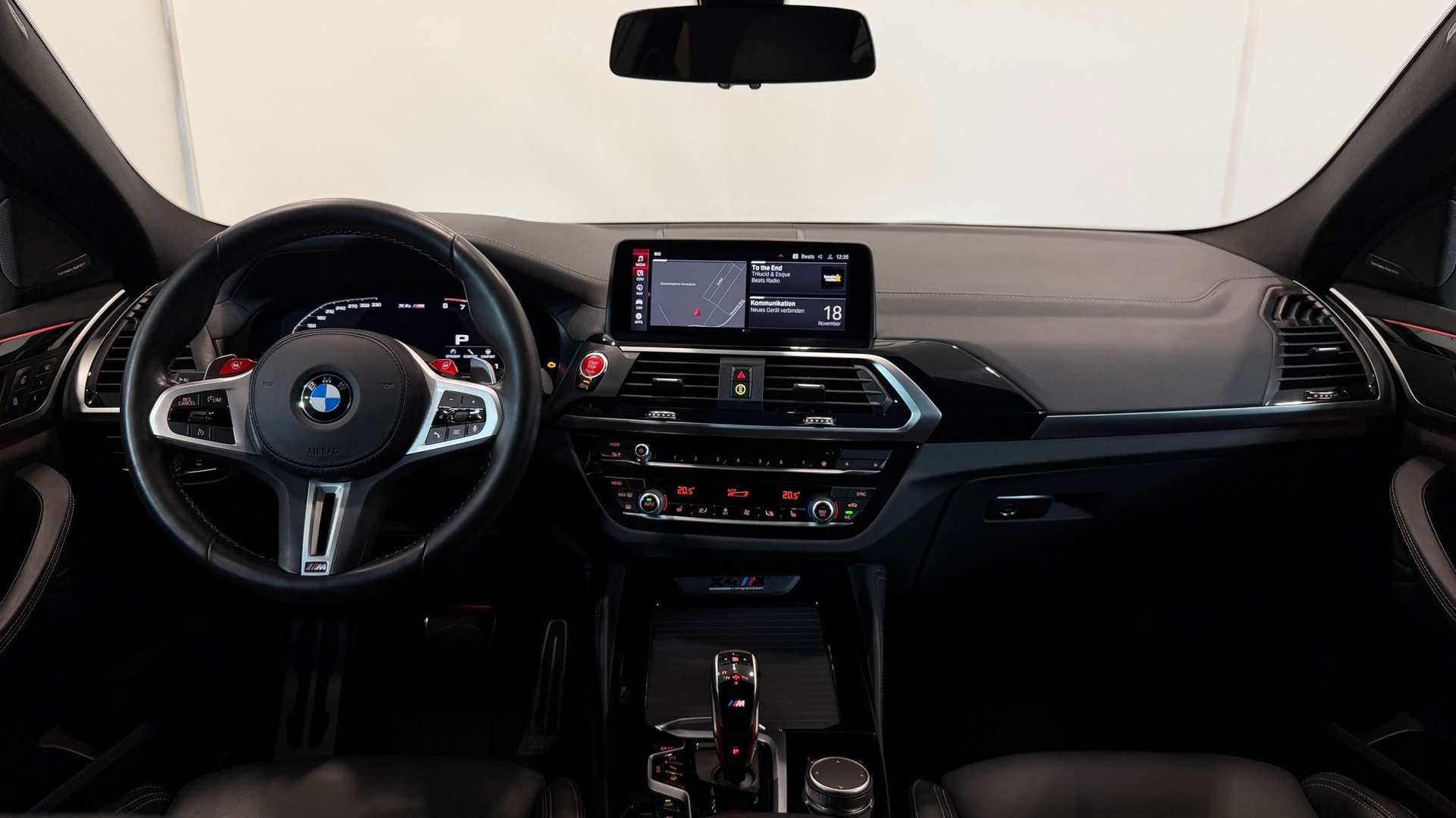 BMW X4 M Sport M Competition - 2021 - Joinsteer - #9