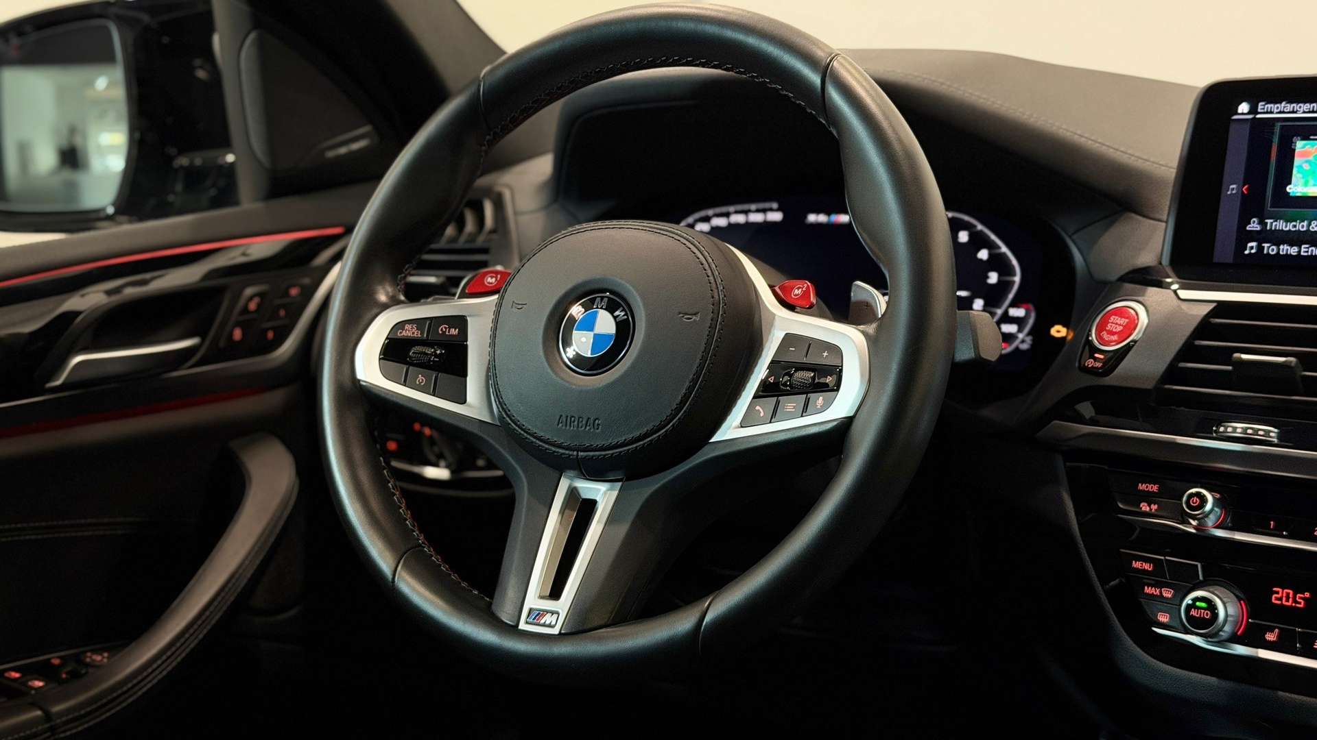 BMW X4 M Sport M Competition - 2021 - Joinsteer - #11