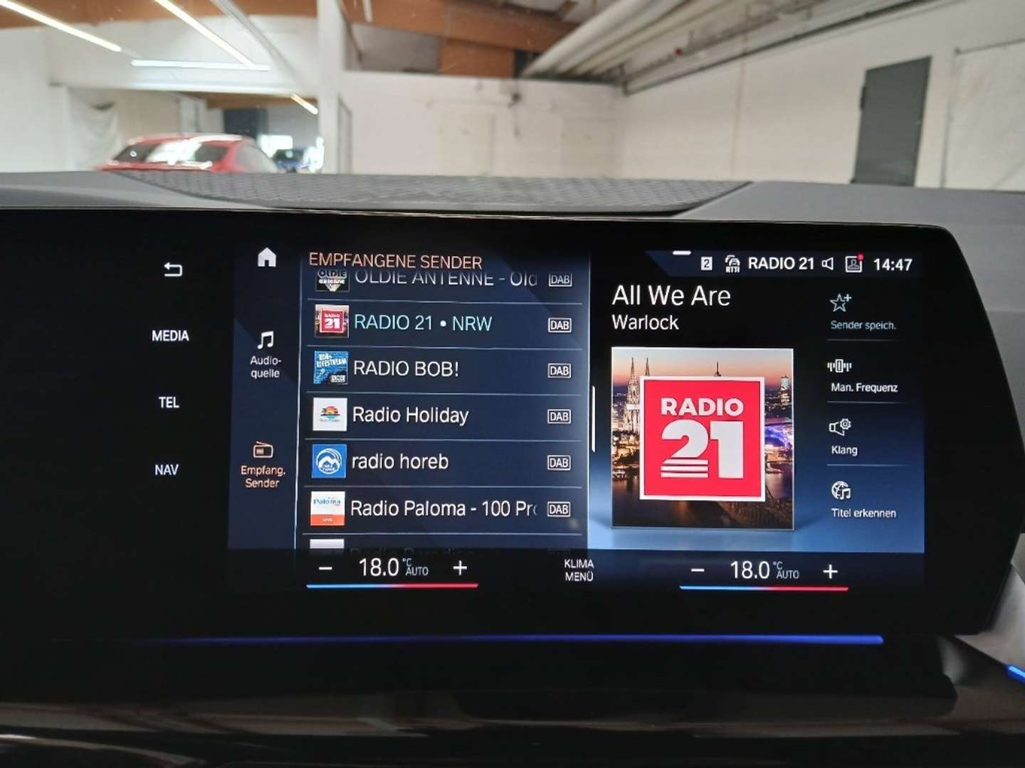 BMW 218 Active Tourer M Sport I - 2023 - Joinsteer - #7