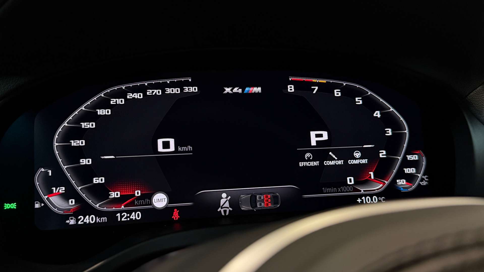 BMW X4 M Sport M Competition - 2021 - Joinsteer - #20
