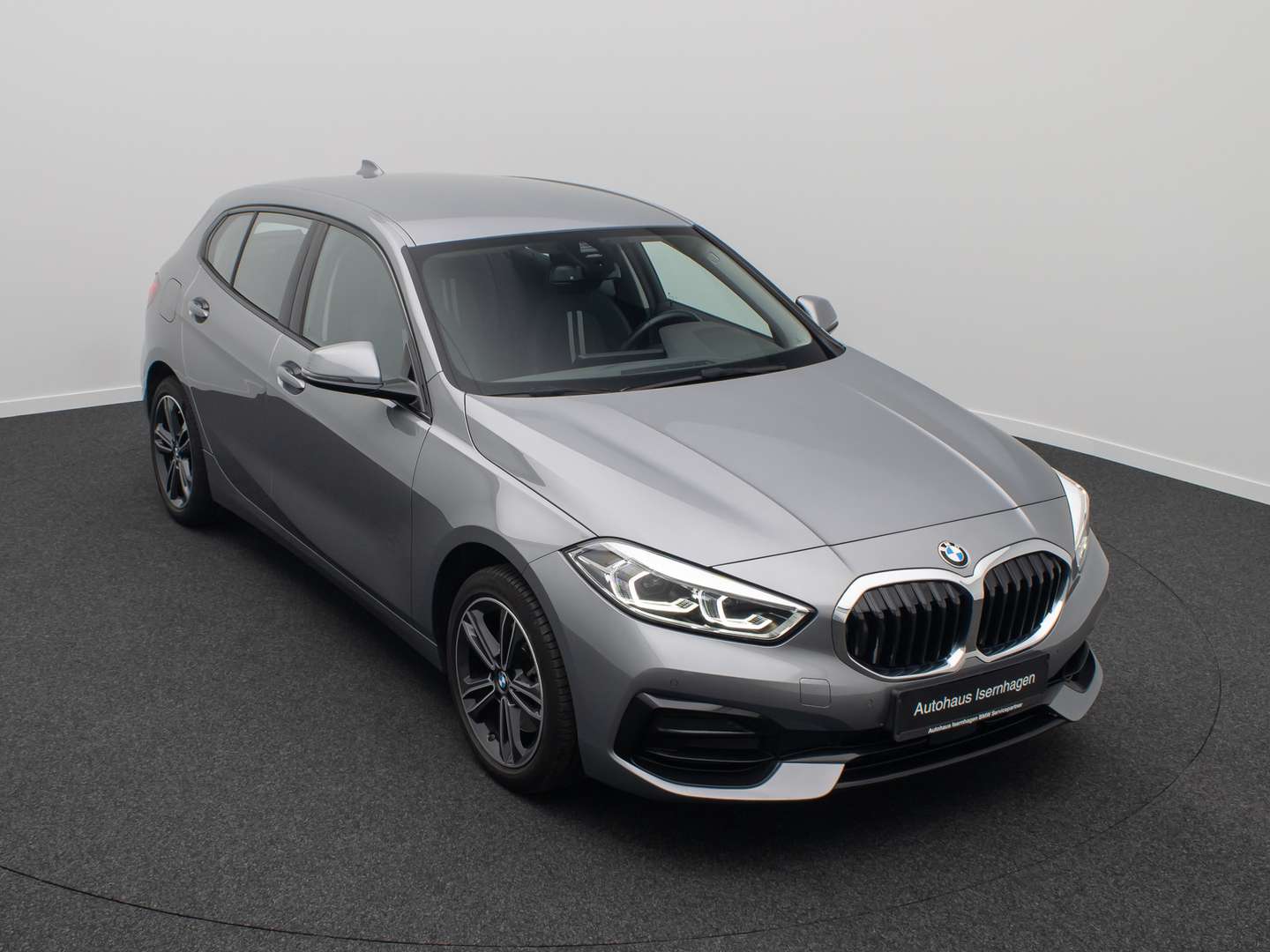BMW 118 Sport Line 118d - 2022 - Joinsteer - #2
