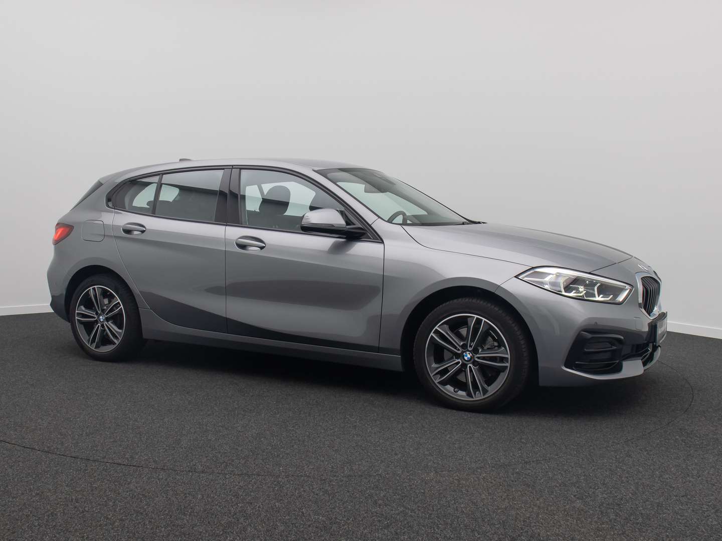 BMW 118 Sport Line 118d - 2022 - Joinsteer - #3