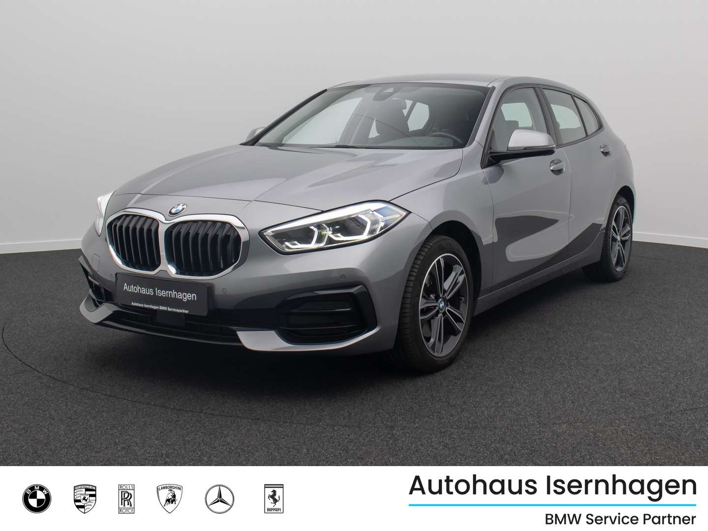 BMW 118 Sport Line 118d - 2022 - Joinsteer - #4