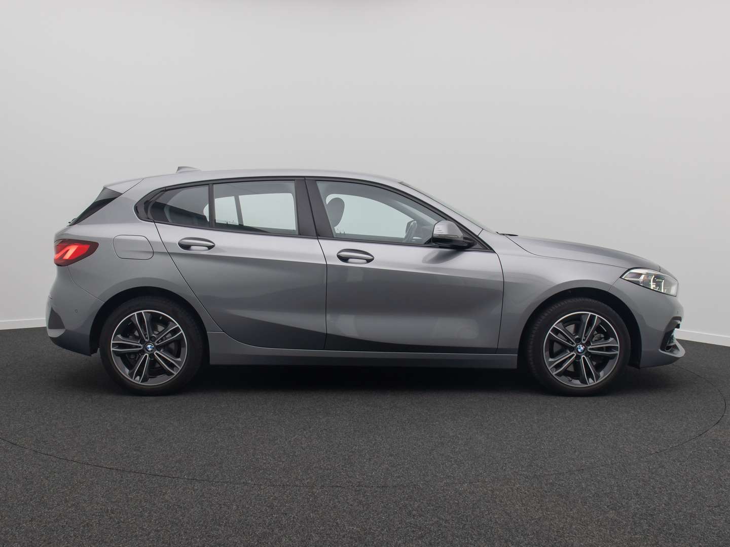 BMW 118 Sport Line 118d - 2022 - Joinsteer - #5