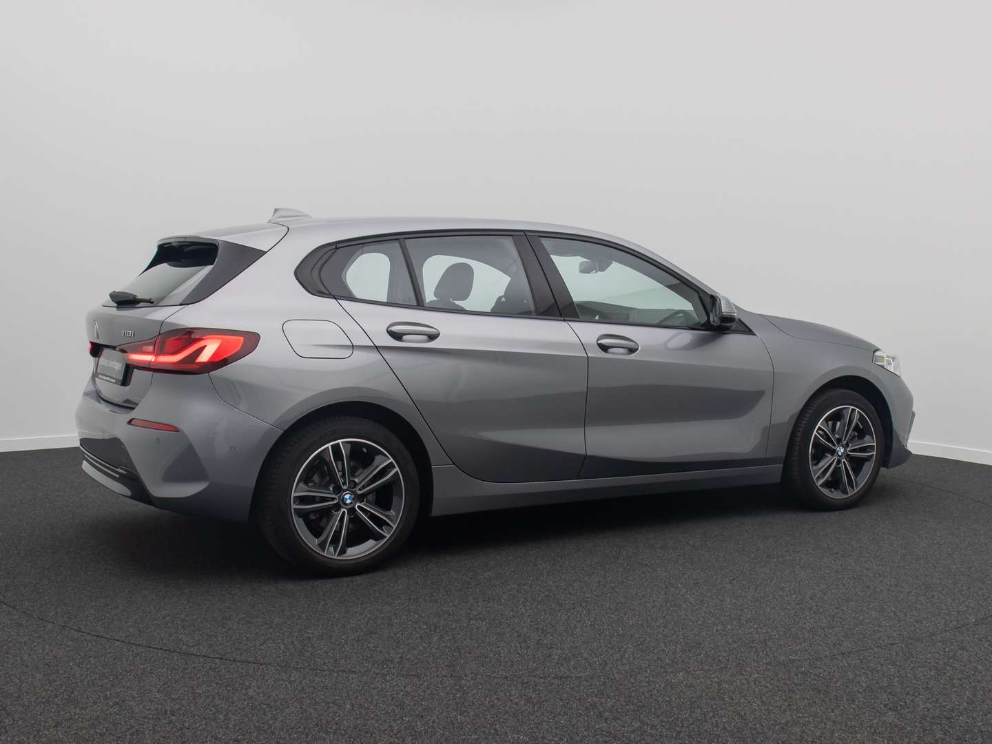 BMW 118 Sport Line 118d - 2022 - Joinsteer - #6