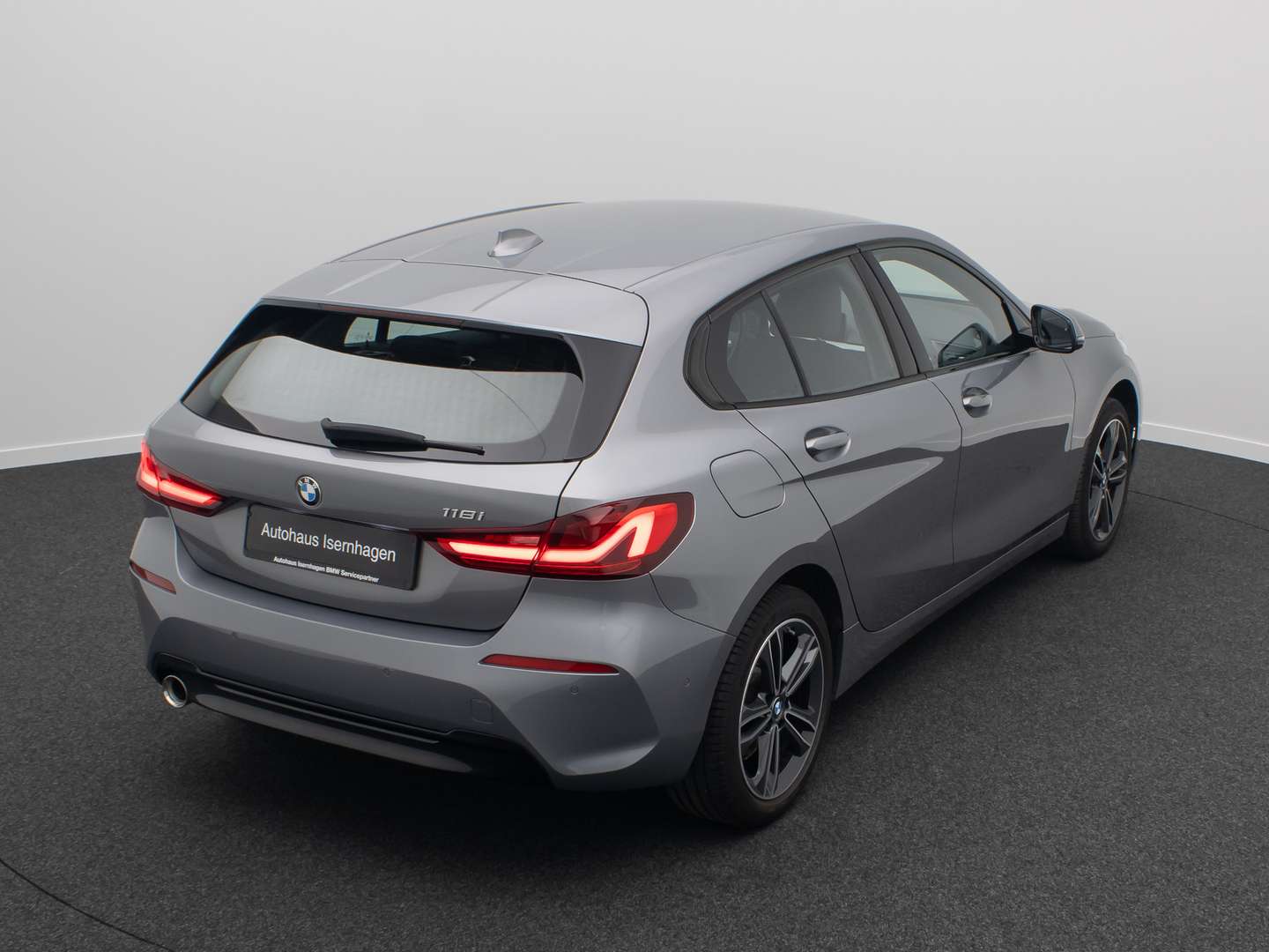 BMW 118 Sport Line 118d - 2022 - Joinsteer - #7