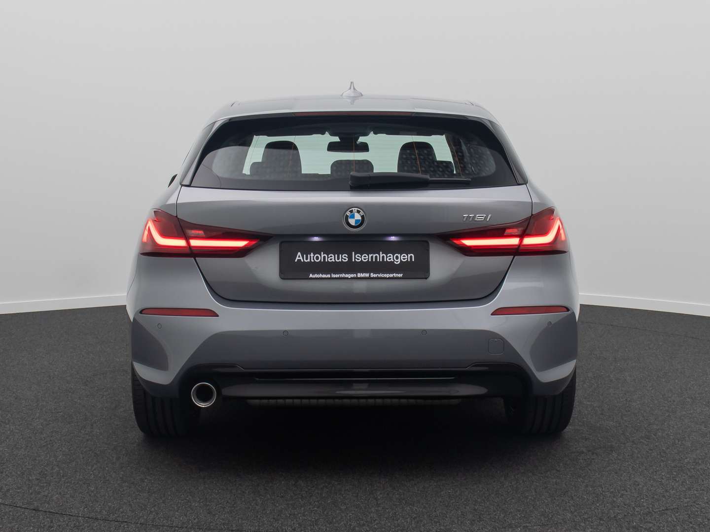 BMW 118 Sport Line 118d - 2022 - Joinsteer - #8