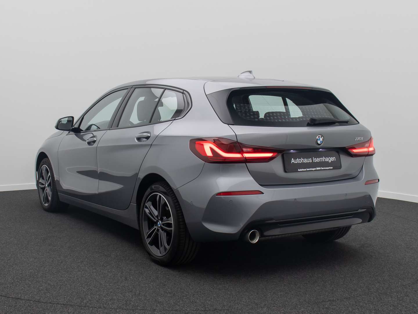 BMW 118 Sport Line 118d - 2022 - Joinsteer - #9