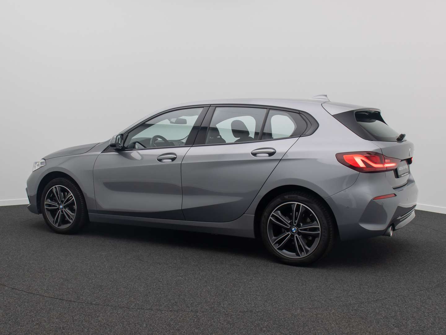 BMW 118 Sport Line 118d - 2022 - Joinsteer - #10