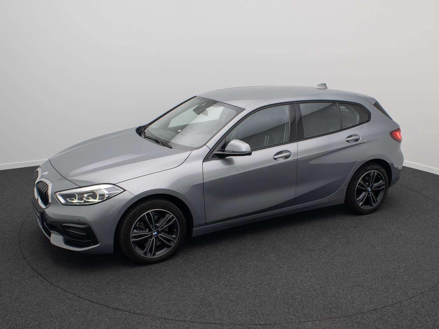 BMW 118 Sport Line 118d - 2022 - Joinsteer - #12