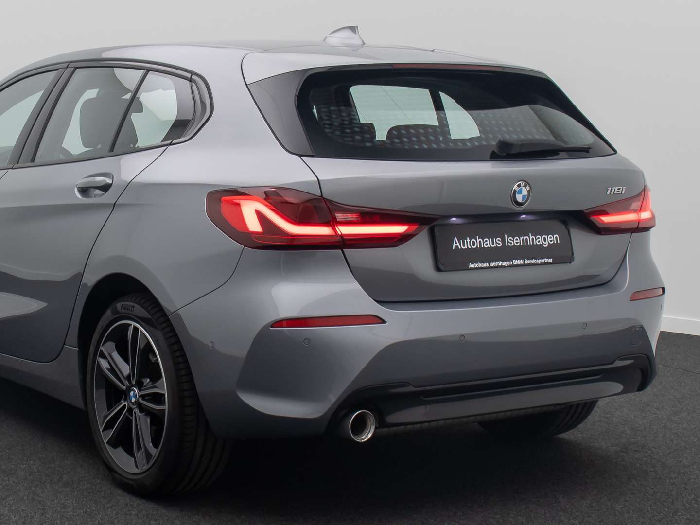 BMW 118 Sport Line 118d - 2022 - Joinsteer - #14