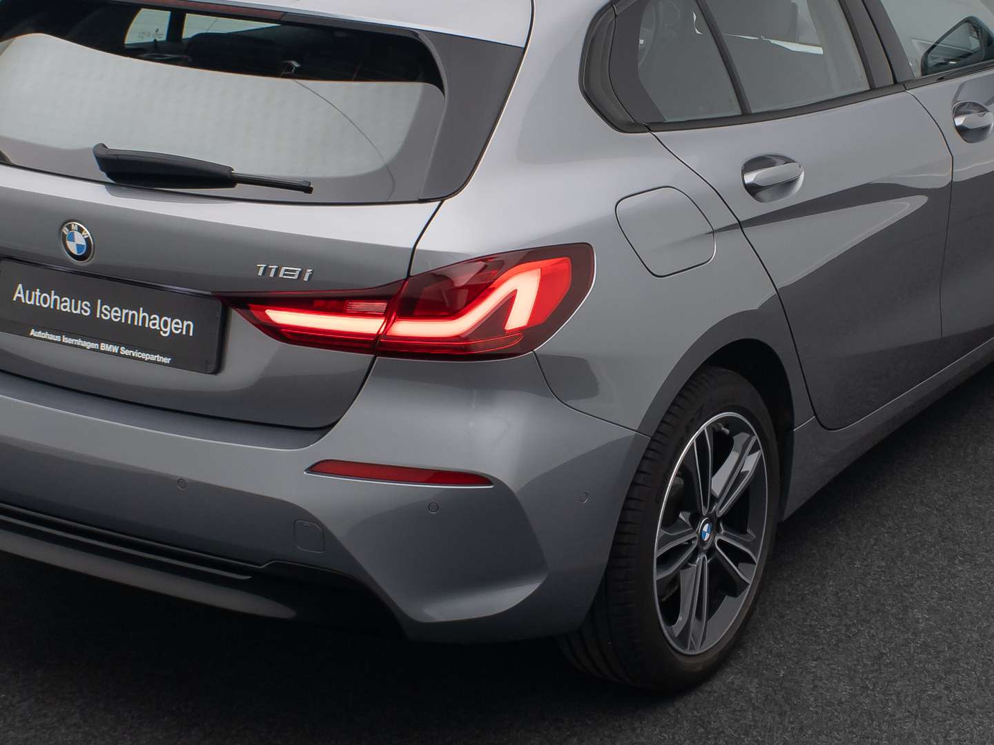 BMW 118 Sport Line 118d - 2022 - Joinsteer - #15