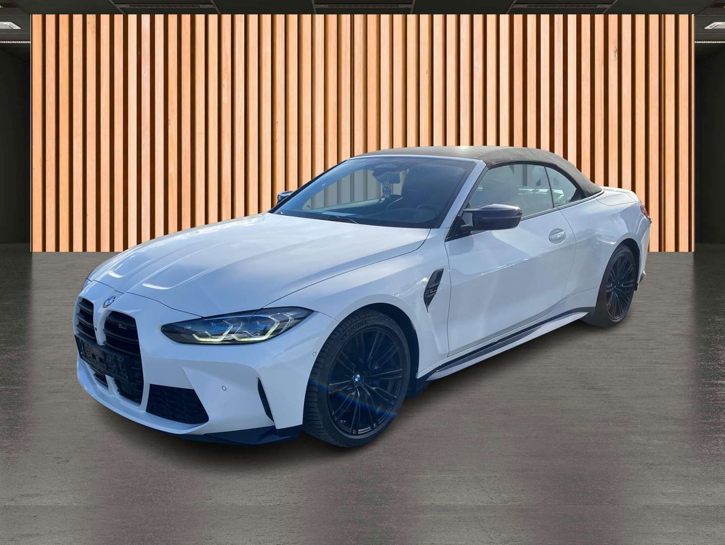 BMW M4 Cabriolet Competition M Sport XDrive - 2023 - Joinsteer - #2