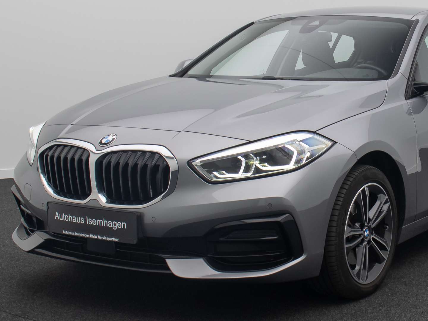 BMW 118 Sport Line 118d - 2022 - Joinsteer - #16