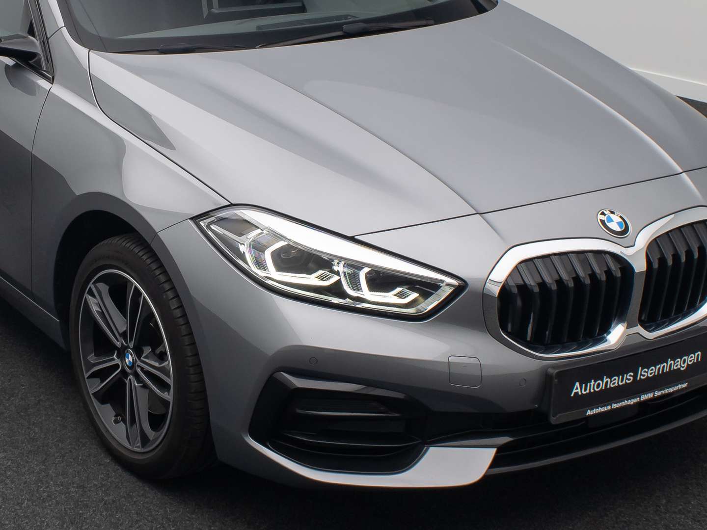 BMW 118 Sport Line 118d - 2022 - Joinsteer - #17