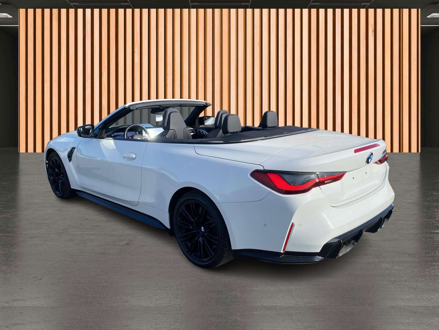 BMW M4 Cabriolet Competition M Sport XDrive - 2023 - Joinsteer - #4