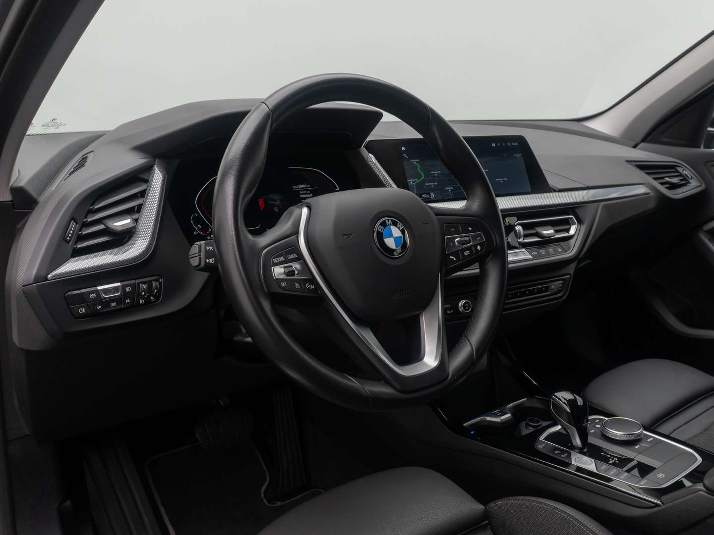 BMW 118 Sport Line 118d - 2022 - Joinsteer - #20