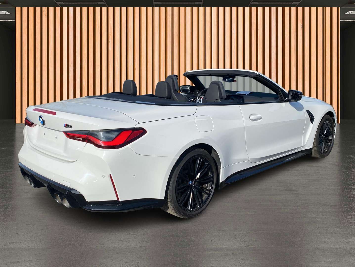 BMW M4 Cabriolet Competition M Sport XDrive - 2023 - Joinsteer - #9