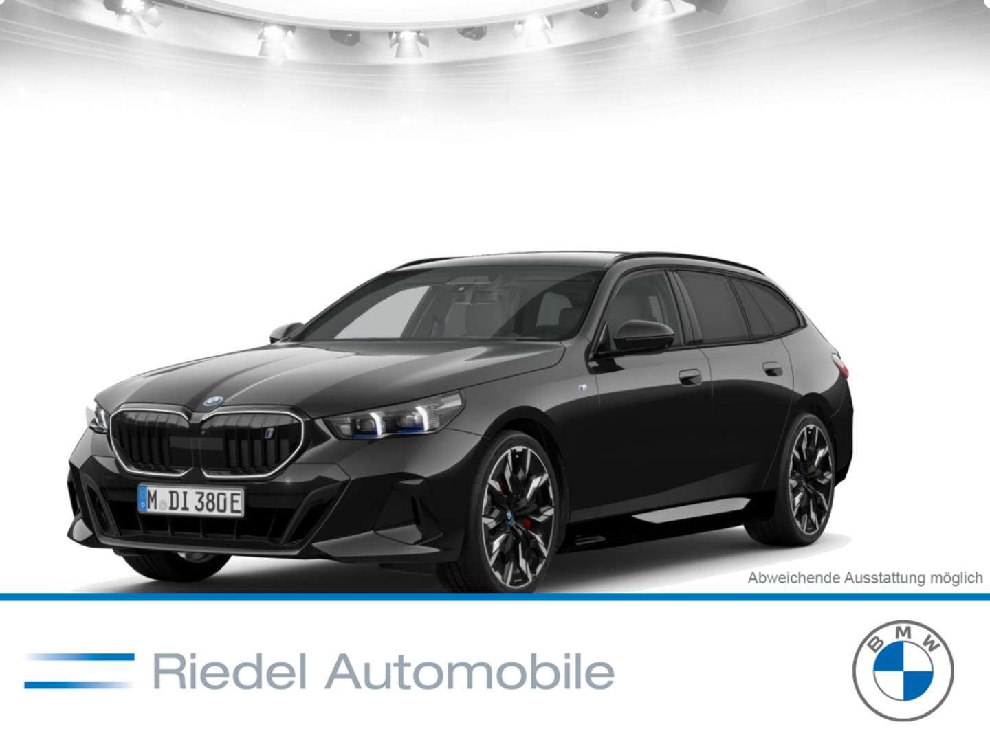 BMW I5 Touring M Sport EDrive40 - 2025 - Joinsteer - #1